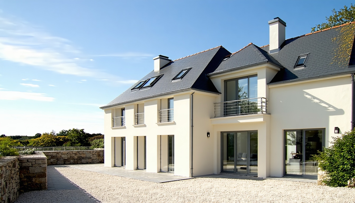 Logo du client 5 - Résidence de luxe en Bretagne